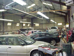 Body Shop Car Pic 3